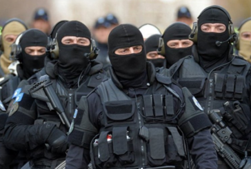 Të trajnuar nga amerikanët: Kjo është njësia më ‘e egër’ e Policisë së Kosovës