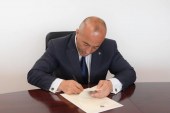 Haradinaj i drejtohet Gjykatës Kushtetuese, kërkon nga Thaçi shpalljen e zgjedhjeve