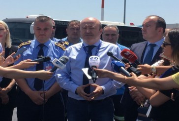 “Limak” investon 3 milionë euro në aeroportin “Adem Jashari”. Përgaditje maksimale për sezonin e verës