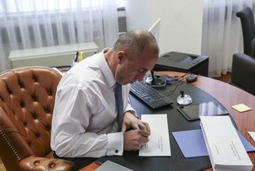 Haradinaj: Deri në zgjedhjen e qeverisë së re do t’i kryejë detyrat kushtetuese