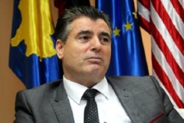 Agim Bahtiri, braktisë AKR-në