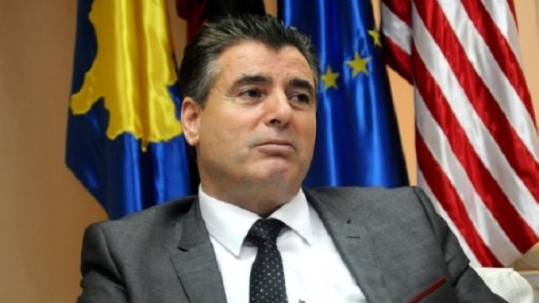 Agim Bahtiri, braktisë AKR-në