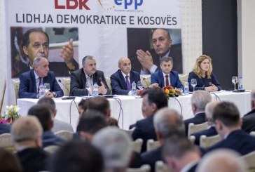 LDK bën publik emrin për kryeministër, a është ky ai