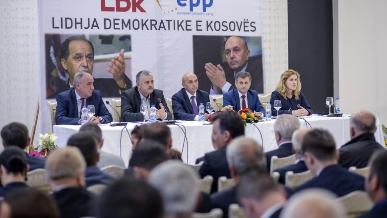 LDK bën publik emrin për kryeministër, a është ky ai