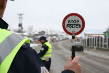 Video: Policia kosovare ndjek mërgimtarin në autostradë, tejkaloi shpejtësinë
