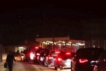 E dhimbëshme, kaq orë po presin mergimtarët për të hyrë në Kosovë