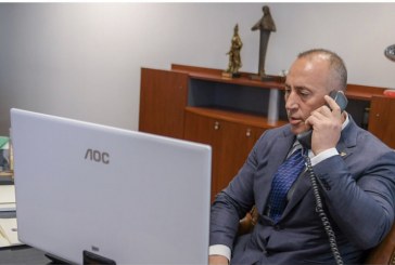 Haradinaj e thotë hapur: Veseli bëri veprim të turpshëm në Uashington