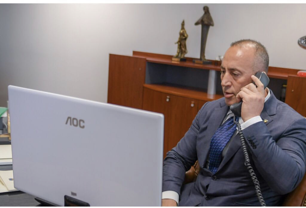 Haradinaj e thotë hapur: Veseli bëri veprim të turpshëm në Uashington
