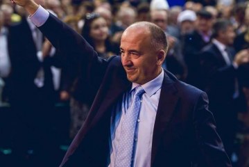 Gazmend Muhaxheri, kandidat i LDK-së për kryeministër