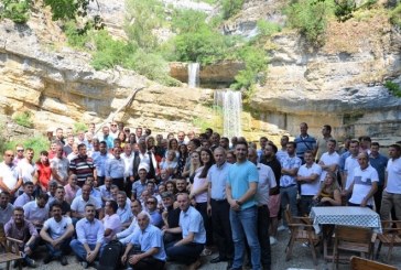 Limaj me aktivistë të Nismës të Ujëvara e Mirushes: Ne jemi gati