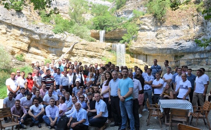 Limaj me aktivistë të Nismës të Ujëvara e Mirushes: Ne jemi gati