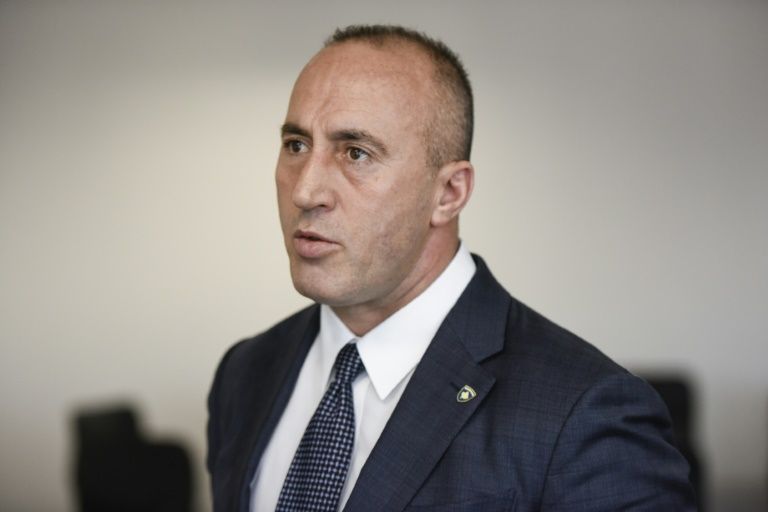 Fletë Haradinaj pë Gjykatën Speciale