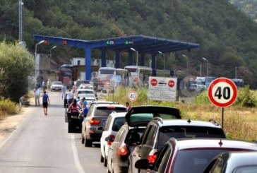 Lajm i mirë për mërgimtarët: Pas pritjeve të gjata, kjo është gjendja sot në pikat kufitare