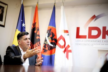 Flet Lufti Haziri: Në LDK do të bëhem kryetar