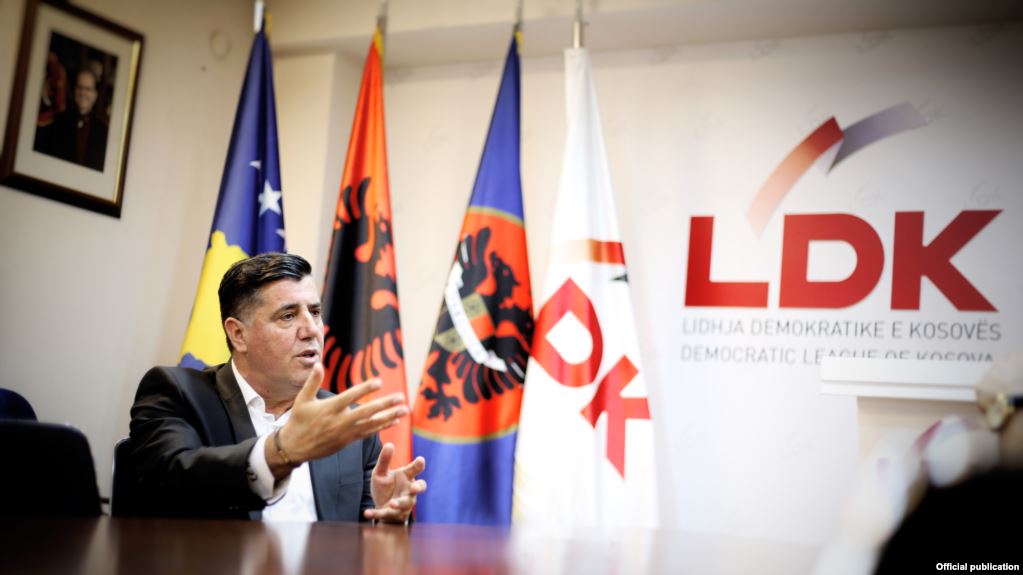 Flet Lufti Haziri: Në LDK do të bëhem kryetar