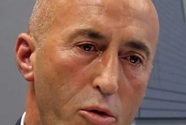 Momenti kur Ramush Haradinaj e shpall dorëheqjen befasuese