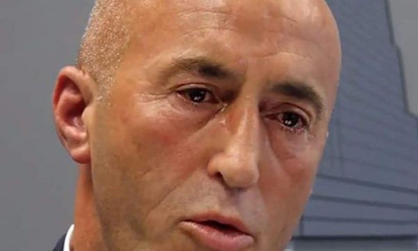 Momenti kur Ramush Haradinaj e shpall dorëheqjen befasuese