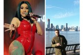 Menaxheri shqiptar takon Cardi B, reagimi epik i reperes kur merr vesh kuptimin e emrit të saj në shqip