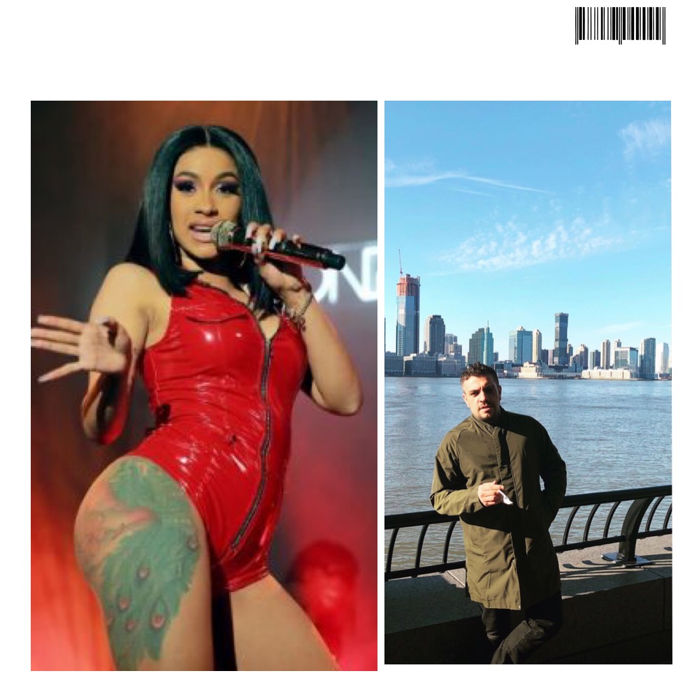 Menaxheri shqiptar takon Cardi B, reagimi epik i reperes kur merr vesh kuptimin e emrit të saj në shqip