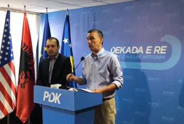 Veseli emëron Muzafer Shalën ministër të Inovacionit dhe Ndërmarrësisë