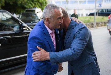 Haradinaj merr përkrahje nga Ilir Meta