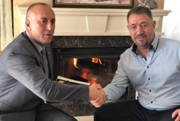 Sami Lushtaku reagon: Me shqetësim e mora lajmin për mikun tim Ramush Haradinaj