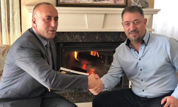 Sami Lushtaku reagon: Me shqetësim e mora lajmin për mikun tim Ramush Haradinaj