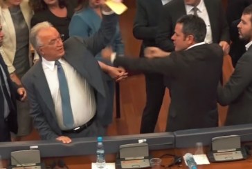 Aktakuzë ndaj Xhavit Halitit dhe Gani Dreshajt për sulmin dhe kanosjen ndaj Arben Gashit