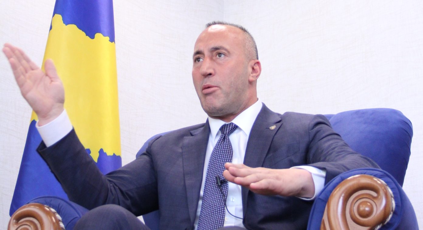 Haradinaj dëshiron ta themeloj edhe një komunë, ja për cilen bëhet fjalë