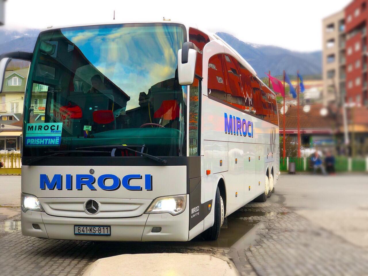 Shijoni udhëtimet me agjensionin turistik “Miroci” për sezonin veror 2019 ( VIDEO )