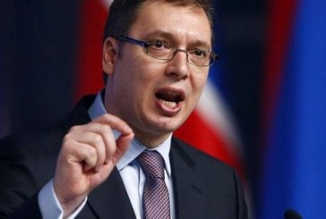 Nuk mund ta besoni se çfarë ka bërë Vuçiq pas lajmit për Haradinajn