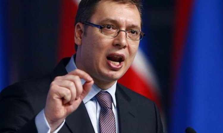 Nuk mund ta besoni se çfarë ka bërë Vuçiq pas lajmit për Haradinajn