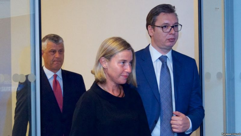 Vazhdimi i dialogut i ndërlidhur me formimin e Qeverisë së re të Kosovës