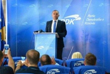 PDK-ja thotë se Ramush Haradinaj i harxhoj rezervat shtetërore