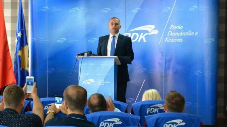 PDK-ja thotë se Ramush Haradinaj i harxhoj rezervat shtetërore
