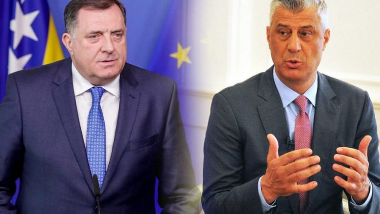 Reagon Dodiku pasi Thaçi refuzoi pjesëmarrjen në Samitin e Sarajevës