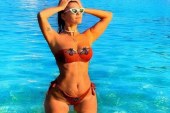 Për grekët, kjo është femra më sexi në Shqipëri, ajo i provokon gati cullak