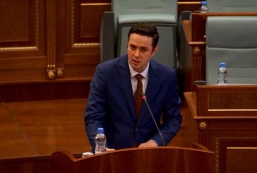 Abdixhiku godet PDK’në dhe Hashim Thaçin: I keni hypë përmbi Kosovës, para për zgjedhje ka
