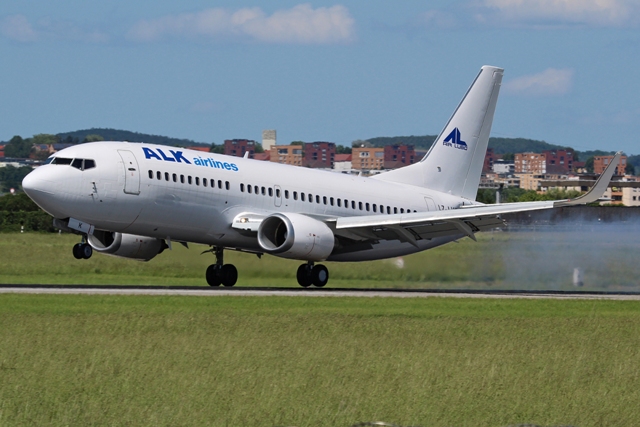 ALK Airlines rrezikon udhëtarët kosovarë me aeroplanë të vjetër