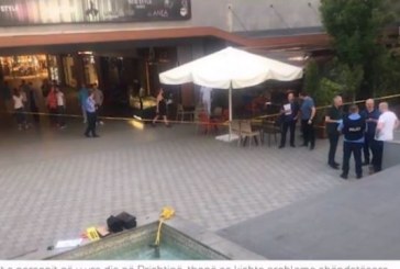 Një muaj paraburgim për kosovarin që dyshohet se vrau romin të shtunën në Prishtinë