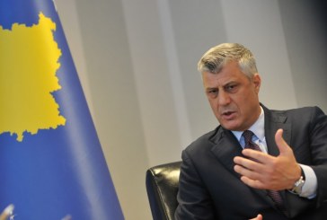 Thaçi uron Zvicrën në Ditën Nacionale: Të lumtur për urat që kemi ndërtuar midis popujve dhe vendeve tona