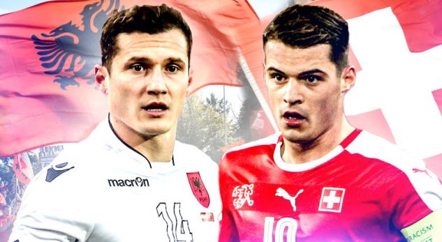 Me 15 gusht, promovohet libri “Legjendat e futbollit, vëllëzërit Xhaka”