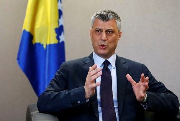 Thaçi reagon për vrasjen e gruas në Prizren: U bëjë thirrje organeve të drejtësisë dhe tërë shoqërisë që të ndalet dhuna