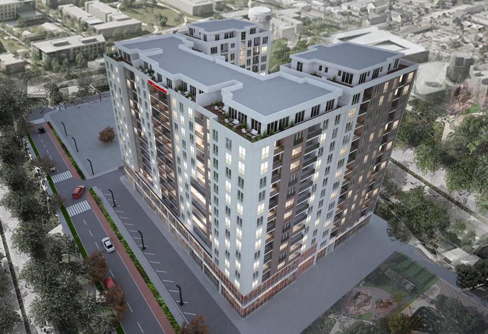 Cima prezanton kompleksin inovativ “Cima Tower” në Ferizaj