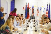 LDK vendosë për koalicionin me VV-në