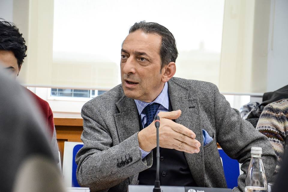 Blerim Reka: Nëse nuk bëhet koalicioni VV-LDK priteni zbrazjen e Kosovës