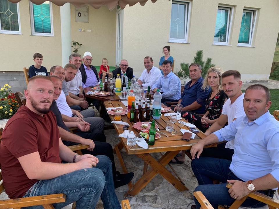 Nuk ndalet Daut Haradinaj, merr krejt Malisheven pas vetes