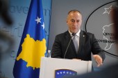 Ja çfarë thotë Haradinaj, pak minuta para fillimit të seancës