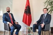 Flamur Maloku, bëhet pjesë e Lëvizjes Vetëvendosje
