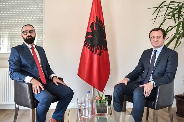 Flamur Maloku, bëhet pjesë e Lëvizjes Vetëvendosje